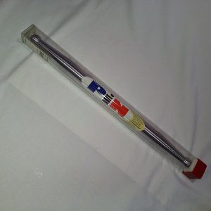 Chefs Delight 18" Aluminum French Rolling Pin NEW